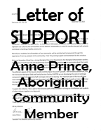 Anne Letter Image