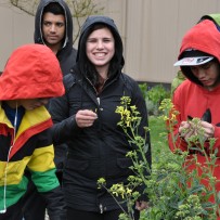 Our Community Garden and Tanzania