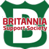 Brit. Support Society Donation