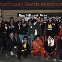 18 Youth Run Seattle Marathon!