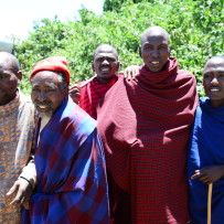 Success on the Summit of Mt. Kilimanjaro