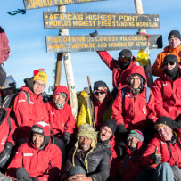 Kili Summit Success!