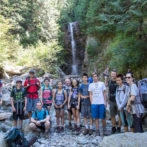 Patagonia Chile 2017: Training Hike – Norvan Falls