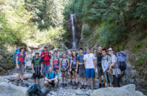 Patagonia Chile 2017: Training Hike – Norvan Falls