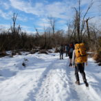 Patagonia Chile 2017: Winter Training Hike – Burnaby Lake